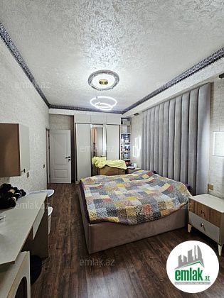 Satılır 3 otaqlı 94 m² yeni tikili Masazır — Mənzil (11)