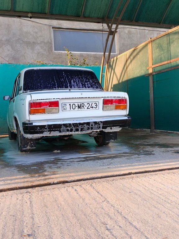 Lada (VAZ) 2107, 1.6 L, 2004 il, 45 288 km 10-MR-243 — Avtomobillər, Bakı (10)