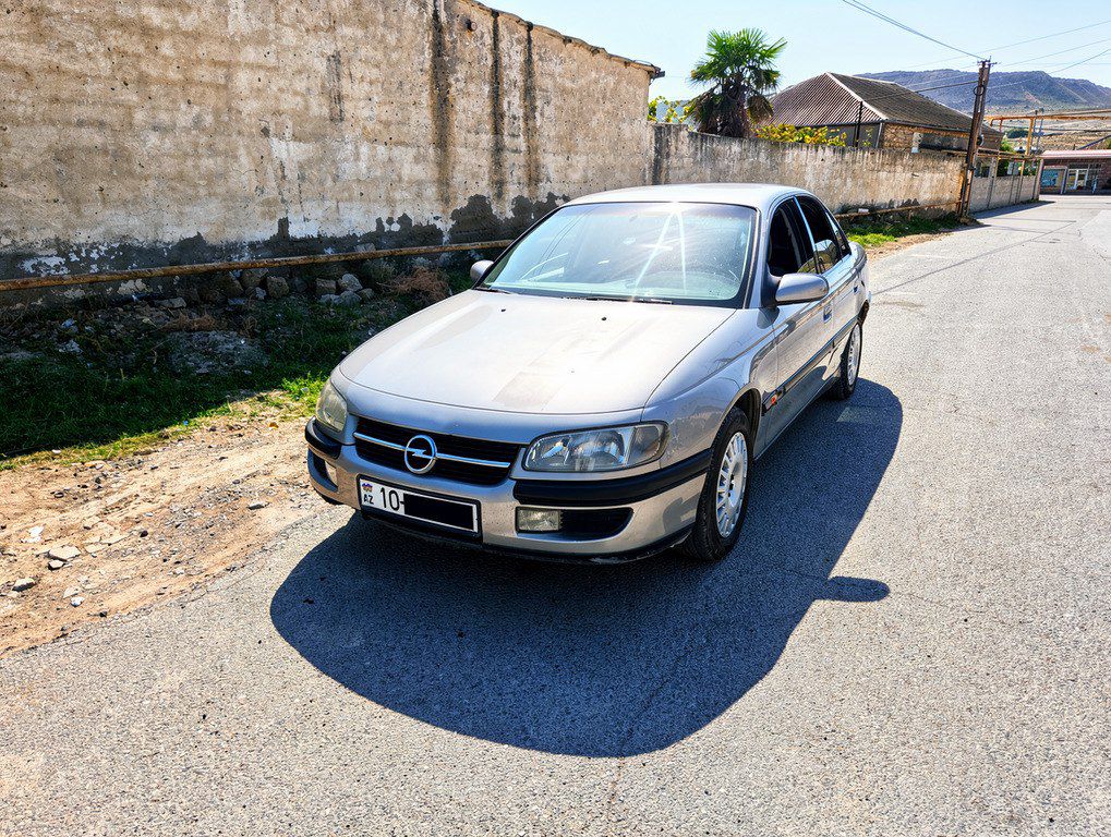 Opel Omega, 2.0 L, 1995 il, 238 000 km — Avtomobillər, Bakı