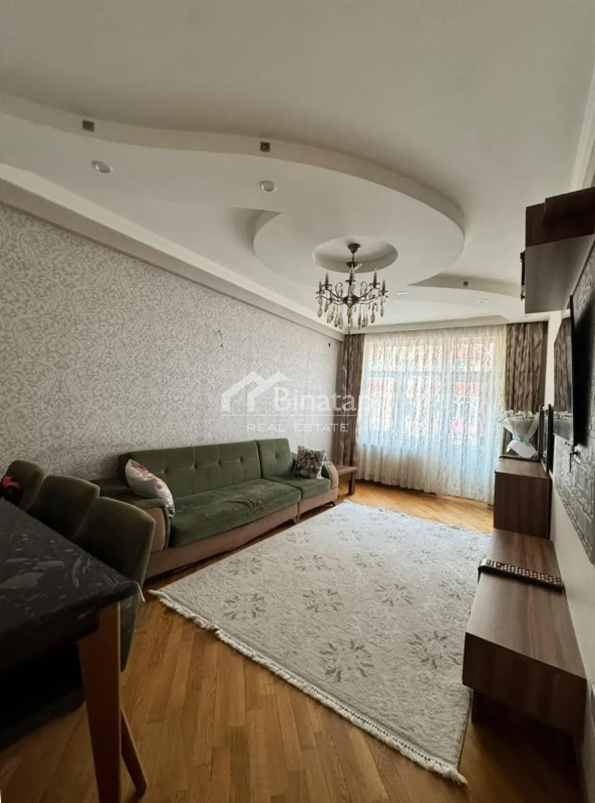 Satılır 4 otaqlı yeni tikili 127 m², İnşaatçılar metrosu, Yasamal rayonu — Mənzil, Bakı (2)