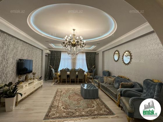 Satılır 3 otaqlı 146 m² yeni tikili 6 mkr — Mənzil (2)