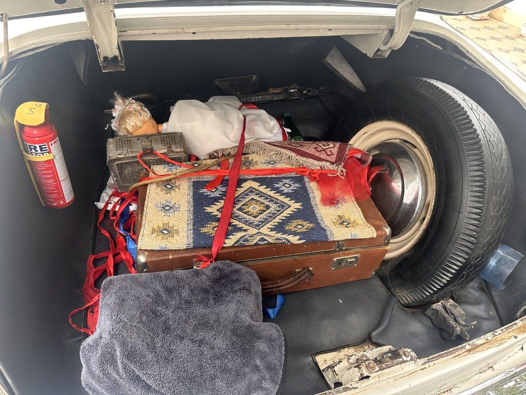 GAZ 21 "Volga", 2.5 L, 1961 il, 284 578 km — Avtomobillər, Bakı (7)