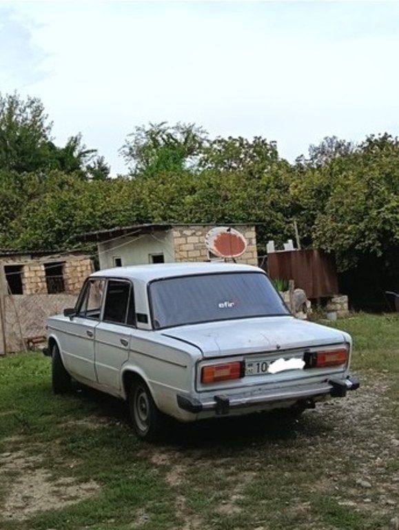 Lada (VAZ) 2106, 1.6 L, 1983 il, 73 158 km — Avtomobillər, Qazax (10)
