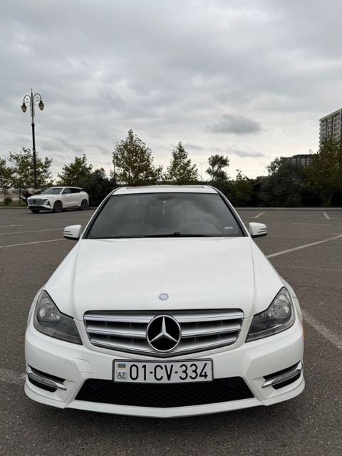 Mercedes C 250, 1.8 L, 2012 il, 243 000 km — Sumqayıt