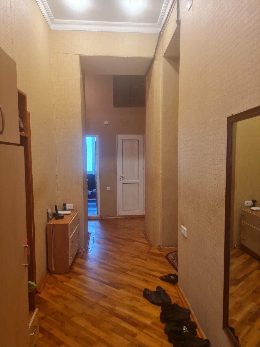 4-otaqlı mənzil, Səbail r., 90 m² — Mənzil, Bakı (3)