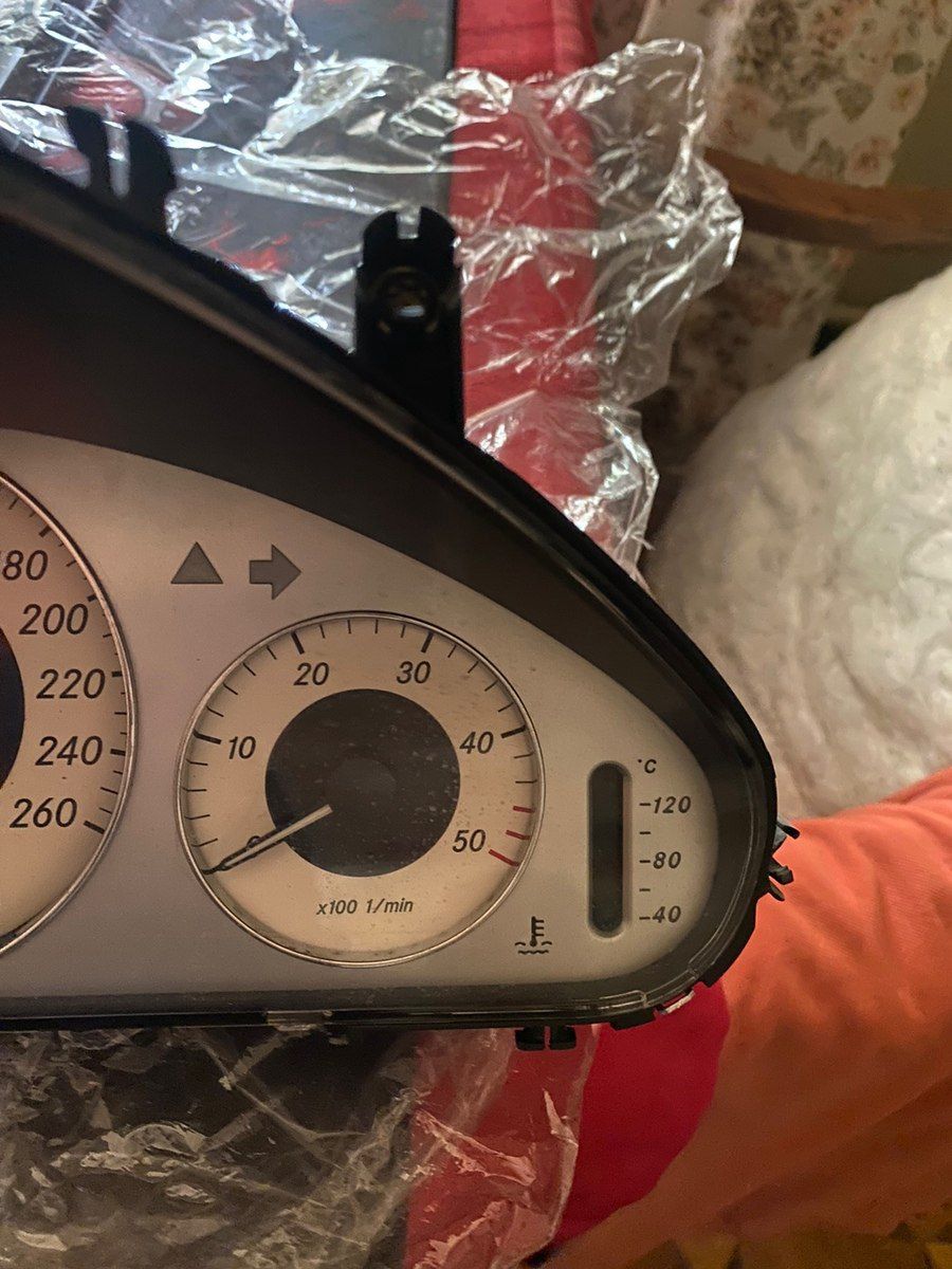 Mercedes W211 sürətlər paneli — Ehtiyat hissələri və aksesuarlar, Bakı (4)