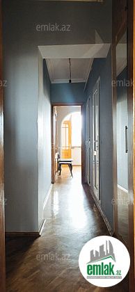 Satılır 3 otaqlı 100 m² köhnə tikili Nəriman Nərimanov m — Mənzil (11)