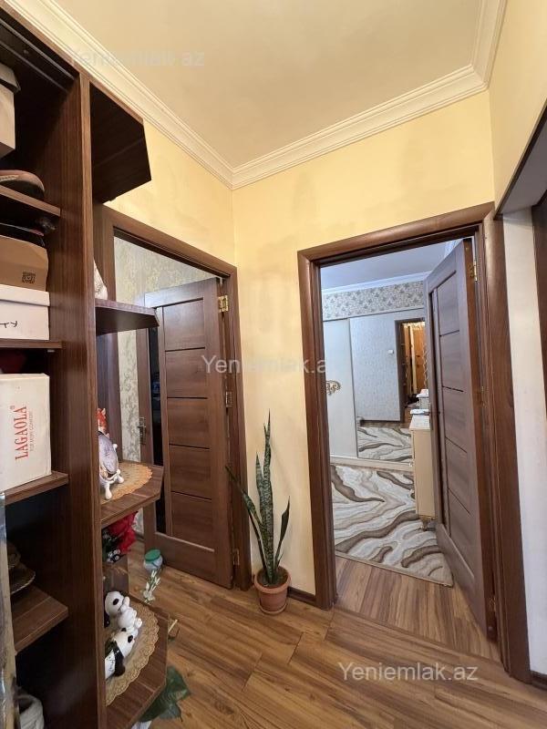 Satılır 3 otaqlı Bina evi menzil (Köhnə tikili), 95 m², Sabunçu rayonu — Mənzil, Bakı