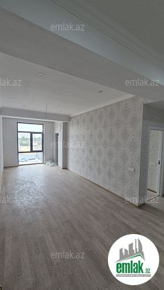 Satılır 2 otaqlı 66.8 m² yeni tikili Qaraçuxur — Mənzil (11)