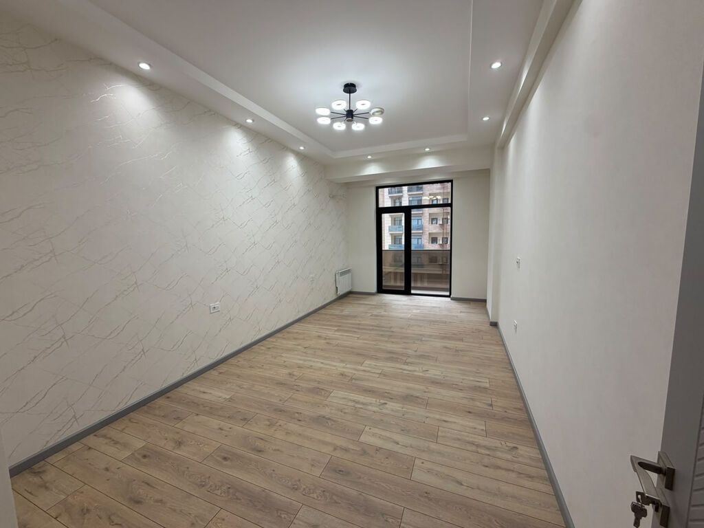 2 otaqlı, Yeni tikili, 111 kv. m — Mənzil, Bakı (7)