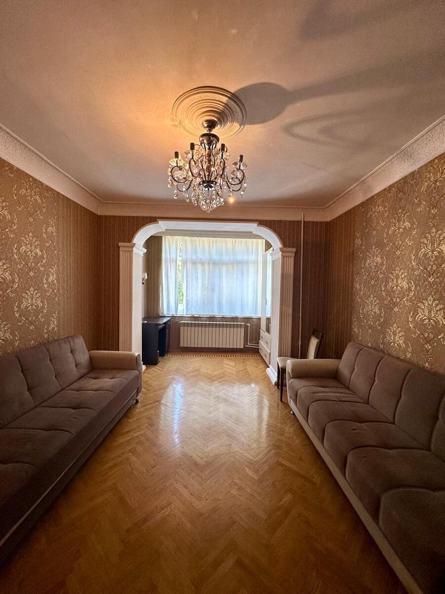 Satılır 3 otaqlı köhnə tikili 85 m² — Mənzil, Bakı (10)