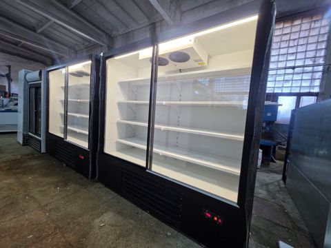 Vitrin soyuducu — 2 555 ₼ · Bakı · Biznes və avadanlıq Vitrin soyuducu — Bakı