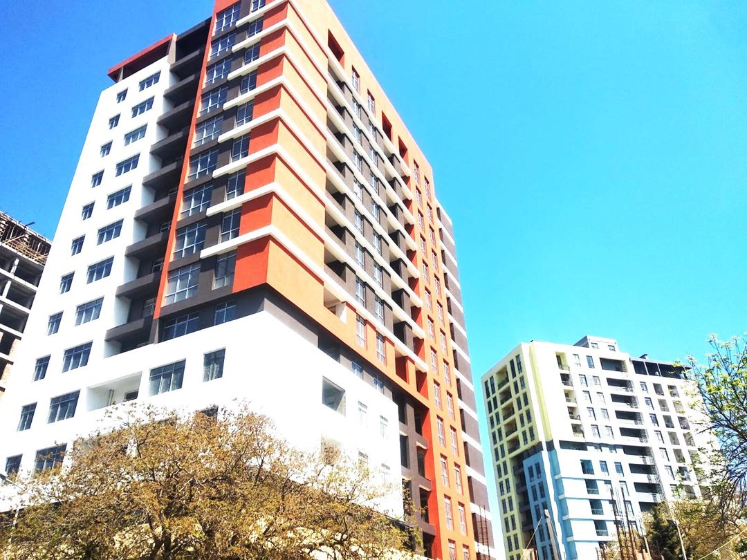 Satılır 1 otaqlı yeni tikili 68 m² — Mənzil, Bakı