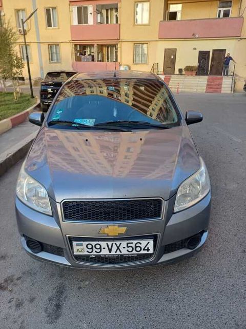 Chevrolet Aveo, 1.2 L, 2009 il, 354 000 km — 8 800 ₼ · Sumqayıt · Avtomobillər Chevrolet Aveo, 1.2 L, 2009 il, 354 000 km — Sumqayıt