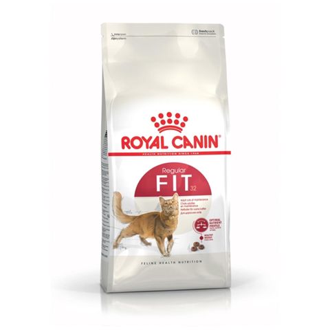 Quru yem Royal Canin Fit 32 yetkin pişiklər üçün 1-6 yaş, 1 kq çəki ilə — Bakı