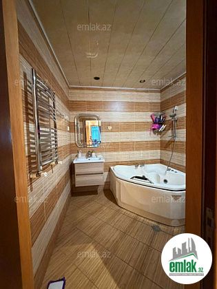 Satılır 2 otaqlı 90 m² yeni tikili Yasamal r — Mənzil (8)