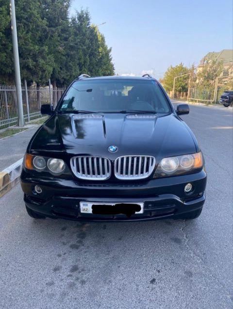 BMW X5, 4.4 L, 2002 il, 300 000 km — Sumqayıt
