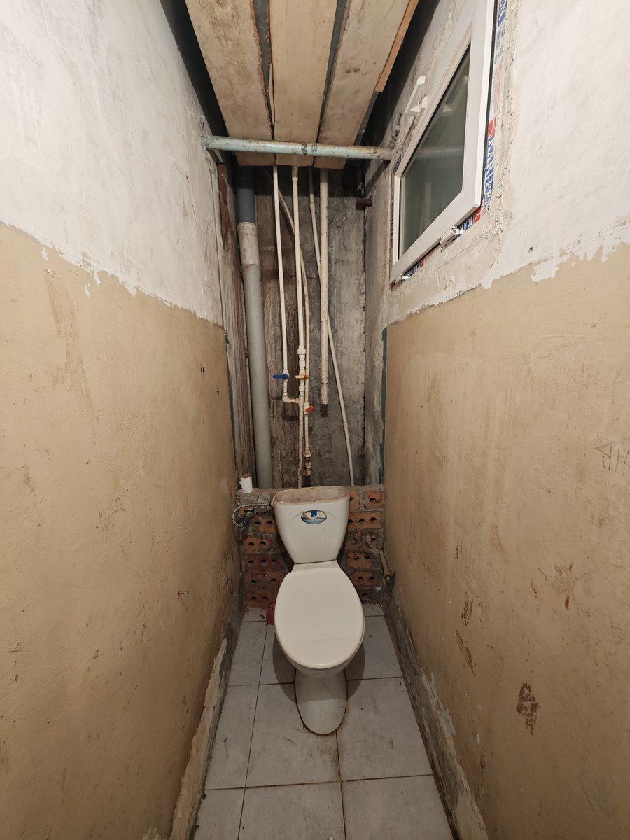 Satılır 2 otaqlı köhnə tikili 60 m² — Mənzil, Bakı (6)