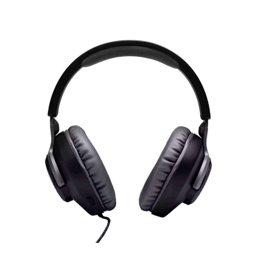 Qulaqlıq-qarnitur JBL Quantum 100 Black (JBLQUANTUM100BLK) — Telefonlar və qadjetlər, Bakı (3)