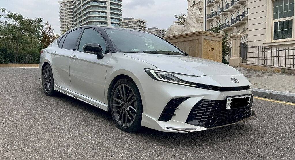Toyota Camry, 2024 il, 22000 km, 2 L — Avtomobillər, Bakı (2)