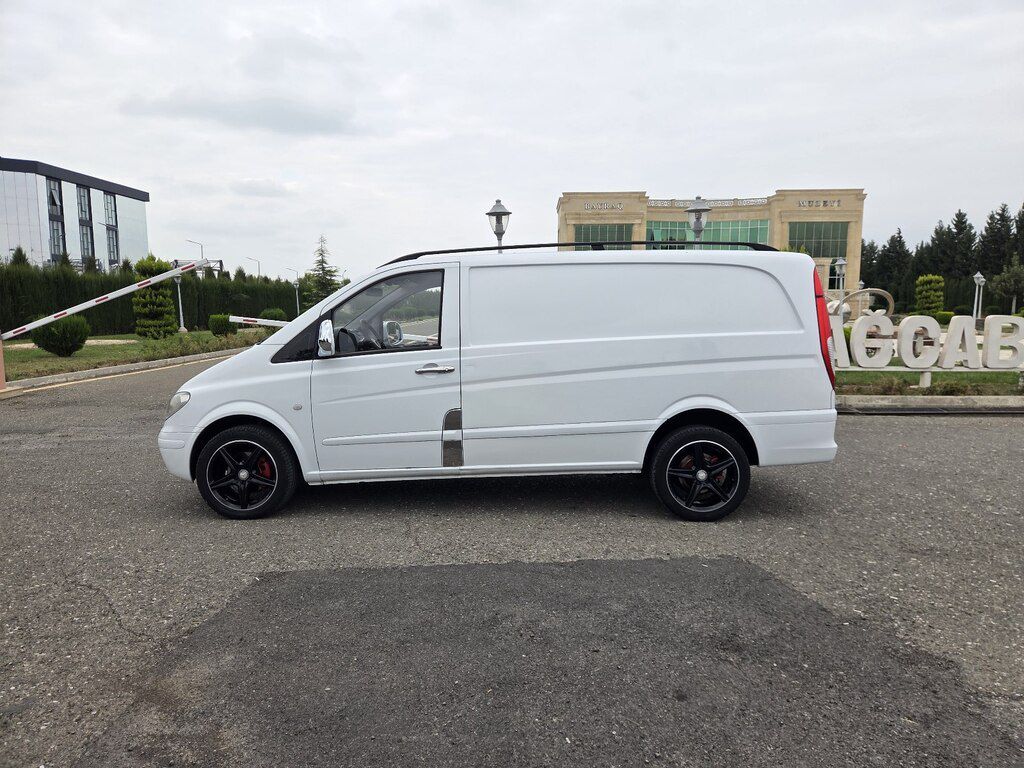 Mercedes Vito, 2.1 L, 2008 il, 267 450 km 88-BA-468 — Avtomobillər, Ağcabədi (3)