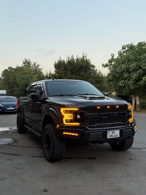 Ford F-150, 2.7 L, 2019 il, 128 000 km — 85 000 ₼ · Masallı · Avtomobillər Ford F-150, 2.7 L, 2019 il, 128 000 km — Masallı