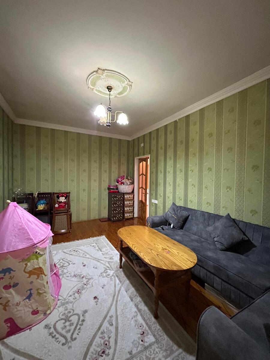 Satılır 3 otaqlı yeni tikili 110 m² — Mənzil, Bakı (2)