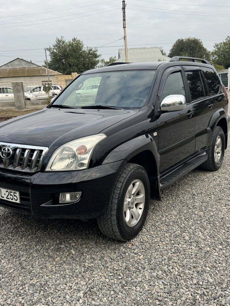 Toyota Land Cruiser Prado, 2.7 L, 2006 il, 380 000 km 10-TL-255 — Avtomobillər, Bərdə (9)