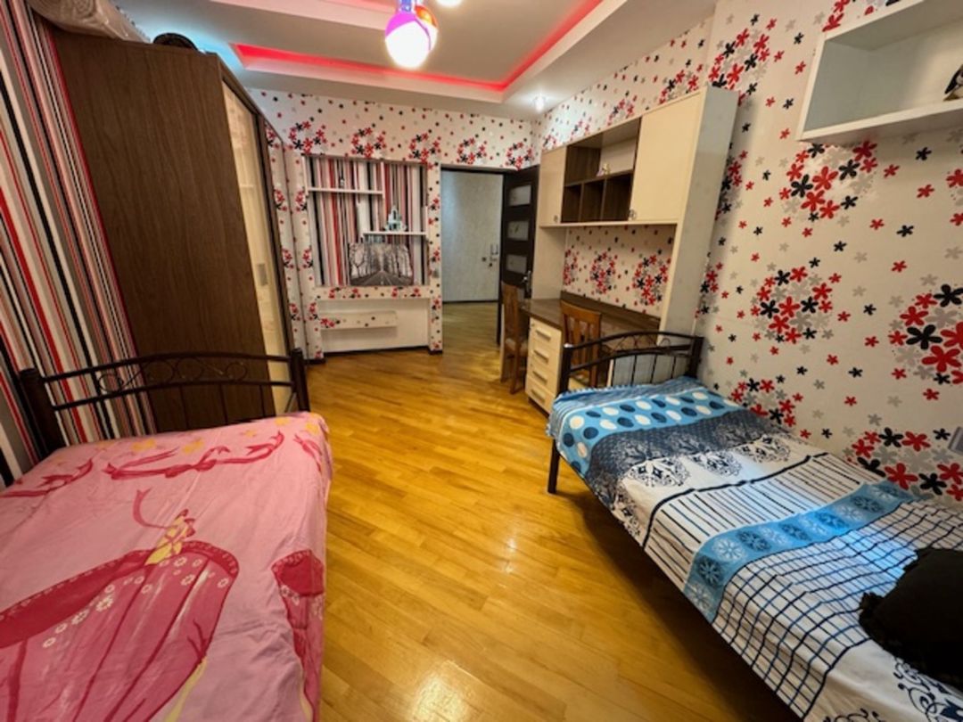 Satılır 3 otaqlı yeni tikili 135 m² — Mənzil, Bakı (11)