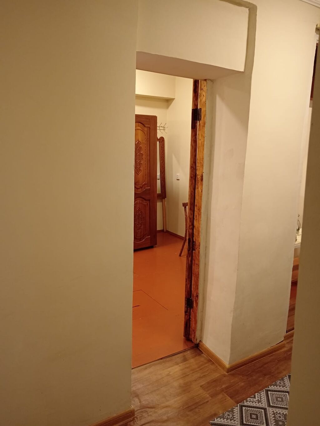 45 kv. m, 1 otaqlı, Qaz, İşıq, Su — Ev, villa, Saray (7)