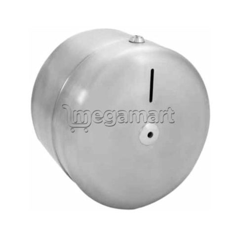 Paslanmaz poladdan, içdən çəkməli tualet kağızı dispenseri, 7593 — 87 ₼ · Bakı · Təmizləmə avadanlığı Paslanmaz poladdan, içdən çəkməli tualet kağızı dispenseri, 7593 — Bakı