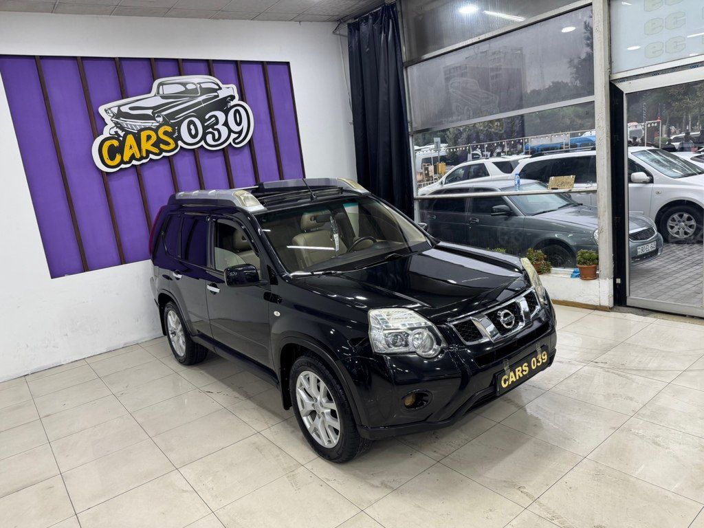 Nissan X-Trail, 2.5 L, 2013 il, 158 000 km — Avtomobillər, Sumqayıt (3)