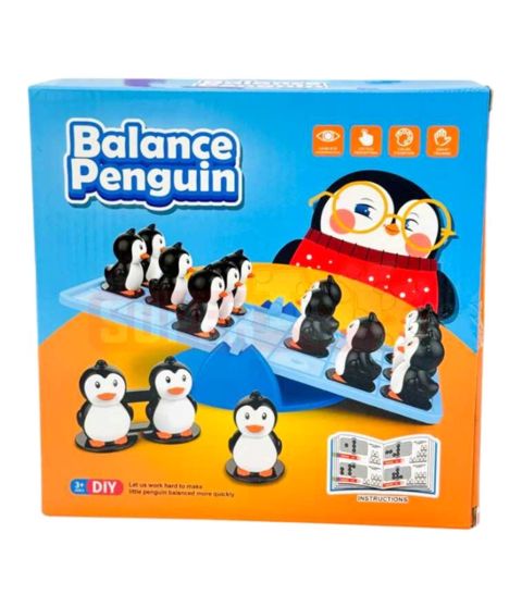 İnkişaf etdirən oyun Balance Penguin — 16 ₼ · Bakı · Mallar İnkişaf etdirən oyun Balance Penguin — Bakı