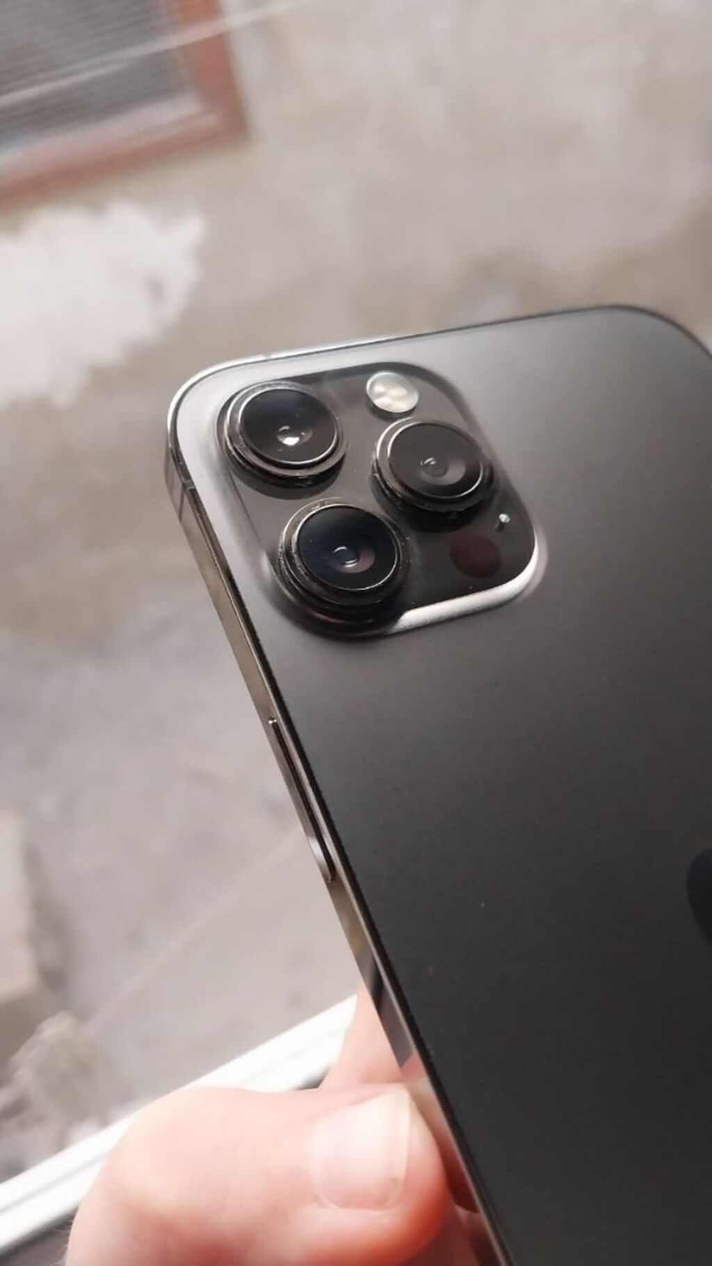 IPhone 12 Pro Max, 128 GB, Graphite — Apple iPhone, Bakı (2)
