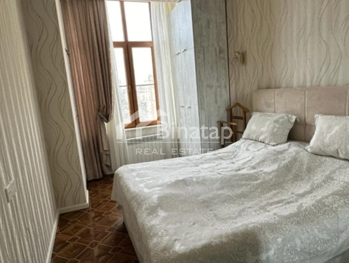 Satılır 2 otaqlı yeni tikili 80 m², Nizami metrosu, Yasamal rayonu — Mənzil, Bakı (3)