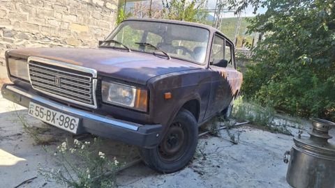 Lada (VAZ) 2105, 1.5 L, 2003 il, 38 309 km — Şəki