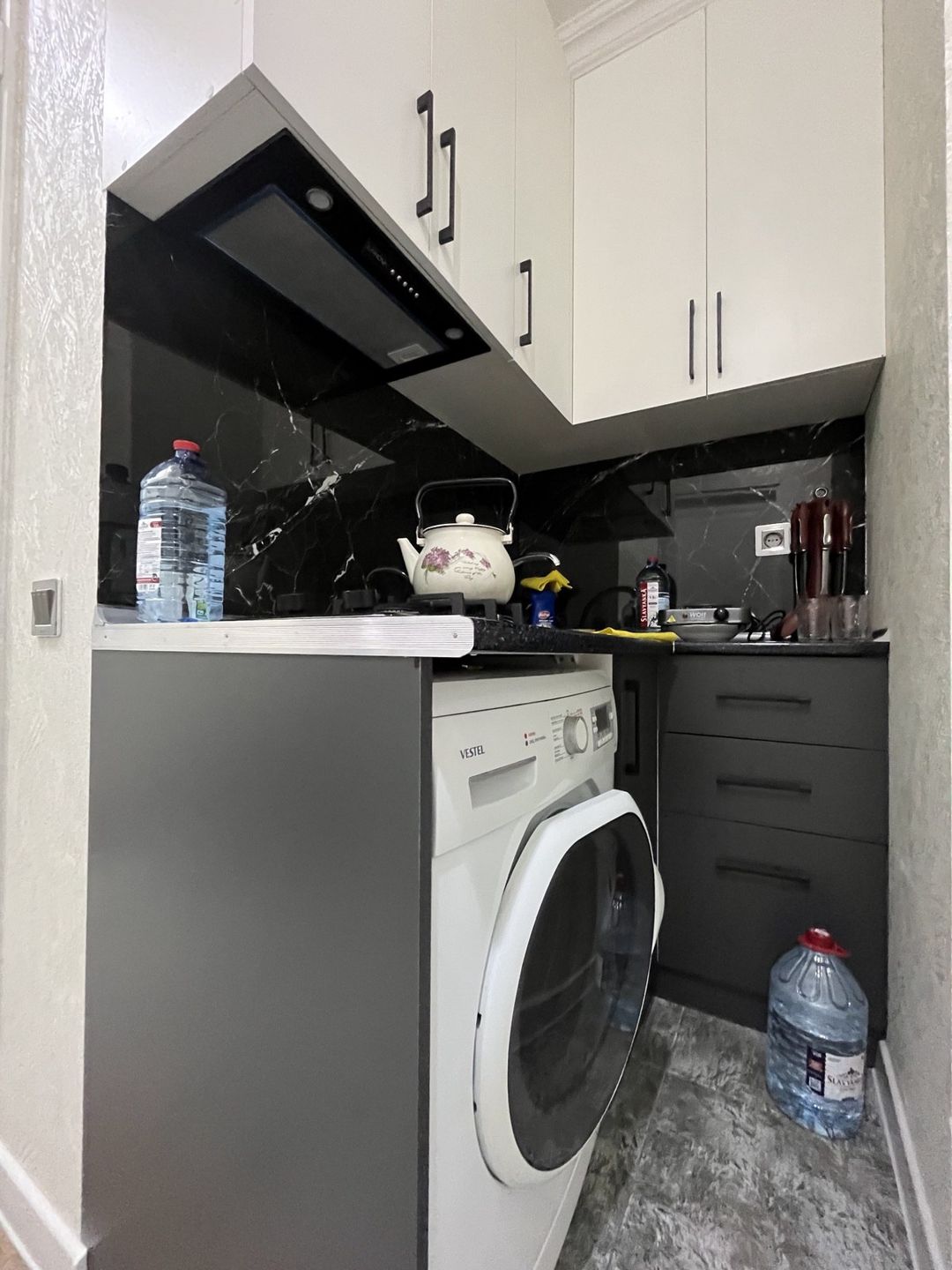 Satılır 2 otaqlı yeni tikili 35 m² — Mənzil, Bakı (6)