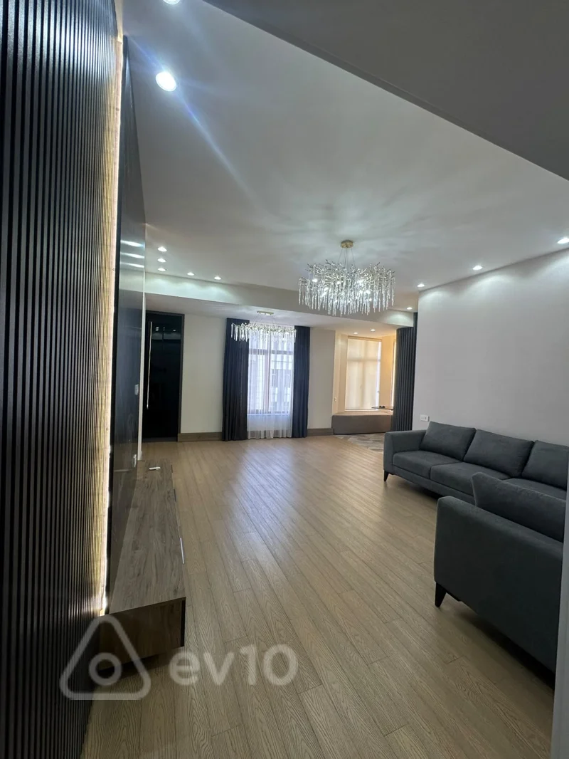 3 otaqlı mənzil, 107 m², Elşad Quliyev küc — Mənzil, Bakı (4)