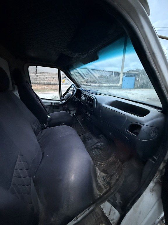 Ford Transit, 2.4 L, 1997 il, 354 000 km — Yük maşınları, Bakı (3)