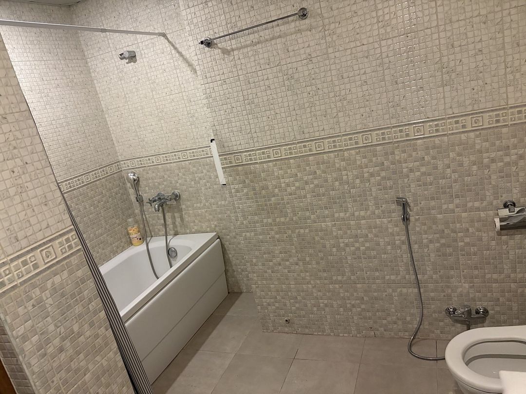 İcarəyə verilir 2 otaqlı yeni tikili 92 m² — Mənzil, Bakı (10)