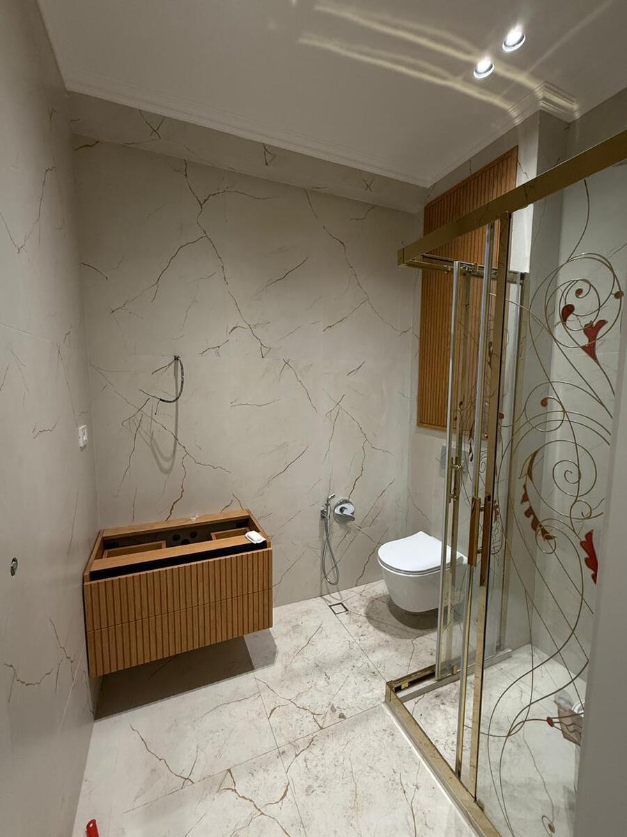 İcarəyə verilir 2 otaqlı yeni tikili 60 m² — Mənzil, Bakı (8)