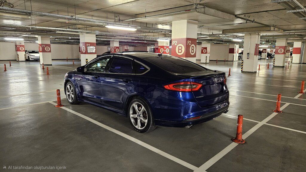 Ford Fusion (North America), 1.6 L, 2013 il, 284 000 km — Avtomobillər, Bakı (4)