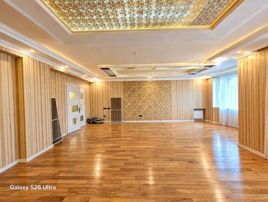 Satılır 5 otaqlı yeni tikili 303 m² — Mənzil, Bakı