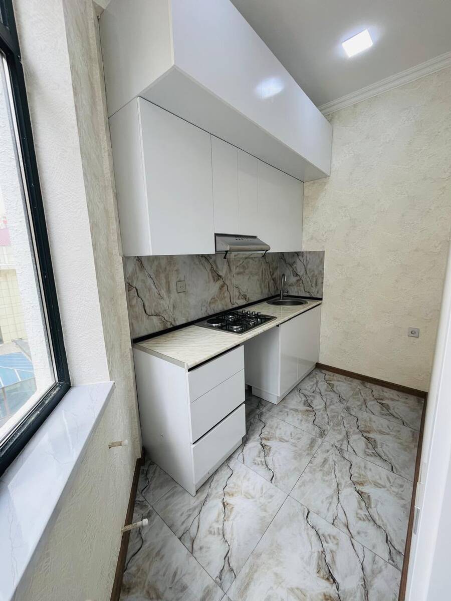 Satılır 2 otaqlı yeni tikili 47 m² — Mənzil, Xırdalan (8)