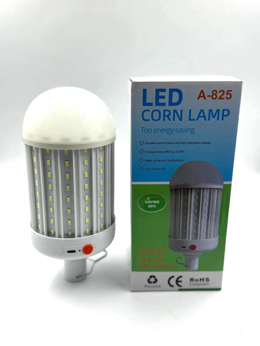 LED Corn Lamp A-825 / B-825 — Camping, ovçuluq və balıqçılıq, Bakı (6)