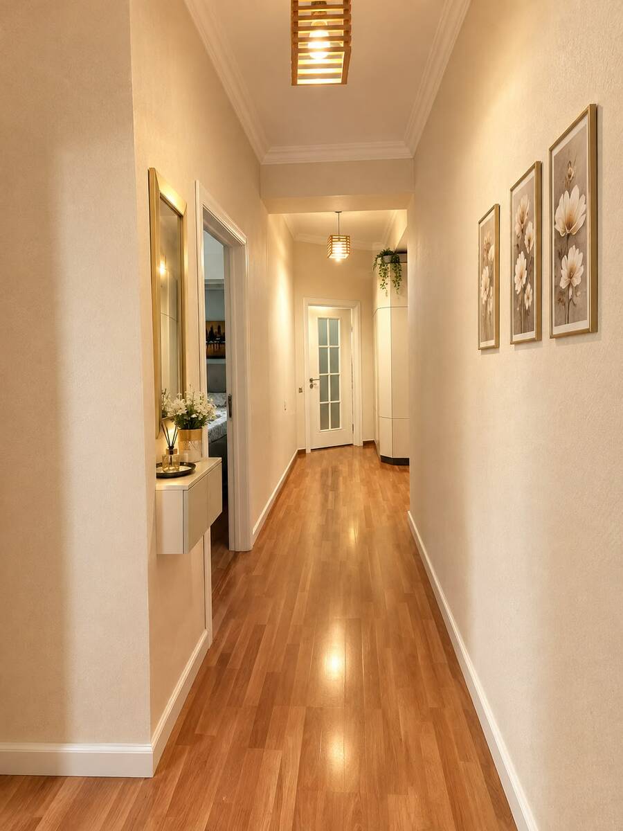 Satılır 2 otaqlı yeni tikili 74 m² — Mənzil, Bakı (3)