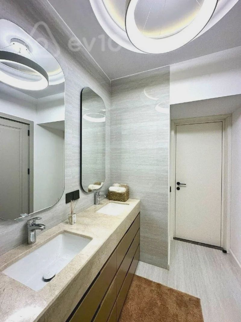 For sale: 3-room apartment (new building), 92 m² — Mənzil, Bakı (12)