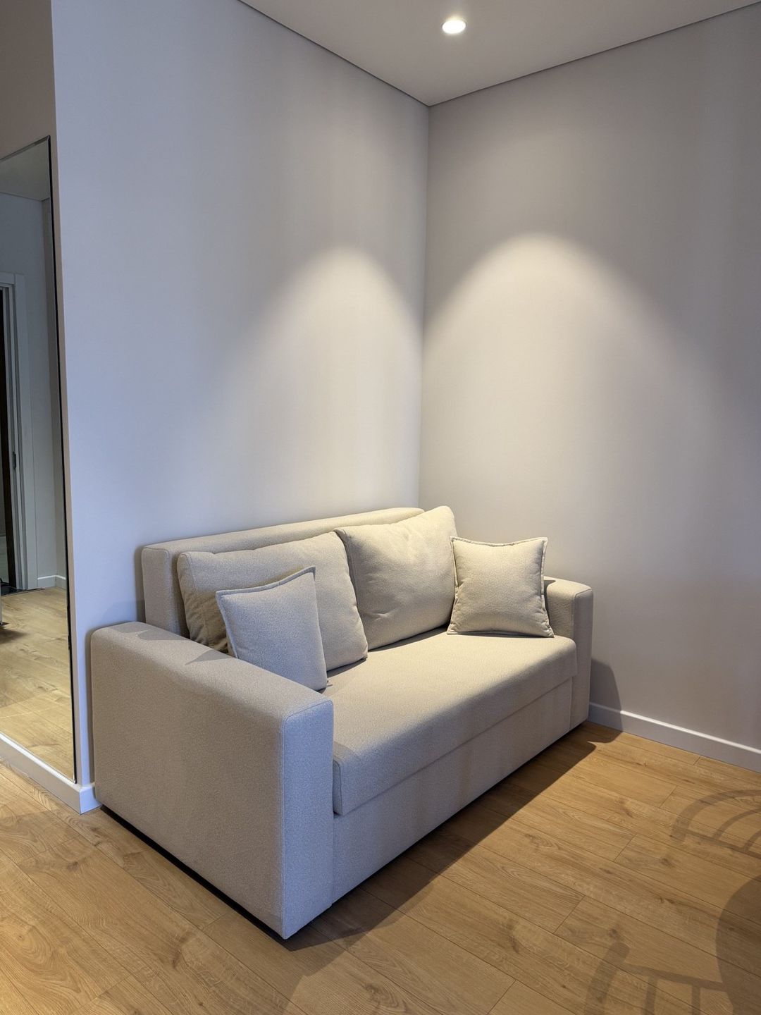 İcarəyə verilir 1 otaqlı yeni tikili 43 m² — Mənzil, Bakı (3)
