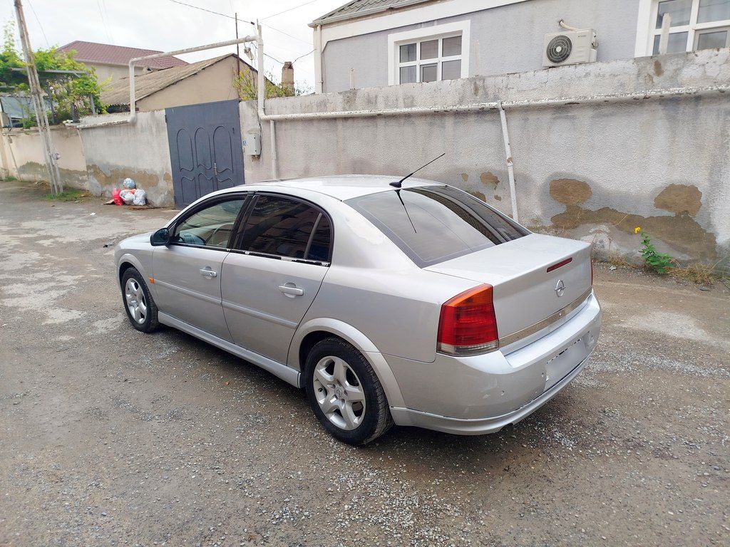 Opel Vectra, 2.2 L, 2002 il, 238 000 km — Avtomobillər, Bakı (6)