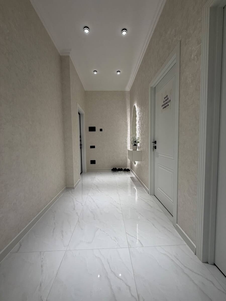 2-otaqlı yeni tikili, Xırdalan ş., 65 m² — Mənzil, Xırdalan (9)